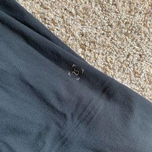 Lululemon pants size medium. Gray well cared for. Fit is athletic